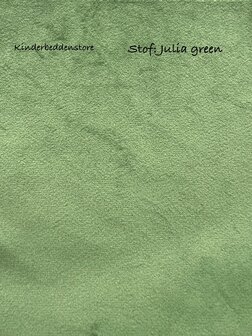 Julia velours green