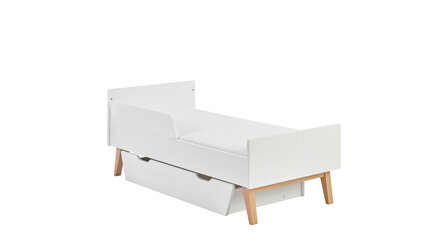 optie bedlade en uitval