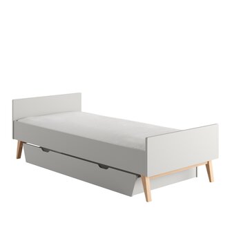 Optie: bedlade H 18x B 199X D94