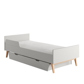 optie: bedlade en uitvalbescherming