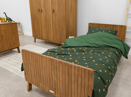 Bopita Senna bed 90x200 rose wood