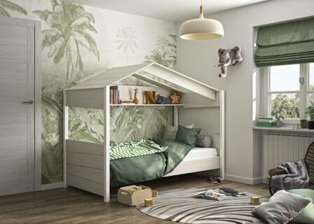 Nairobi bed apart leverbaar
