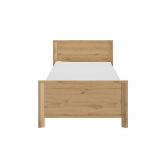 bodem en matras optie