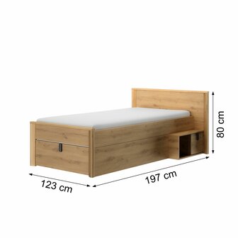 bedmaten compactbed