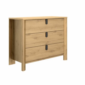 lugano commode rustiek eiken look