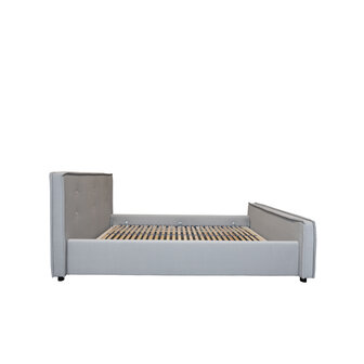 Do bedombouw 120x200 stof James steel