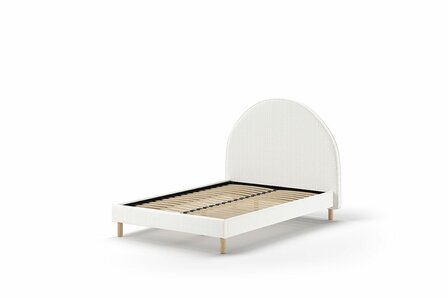 Inclusief bodem / matras optie