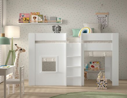 optie gordijn set
