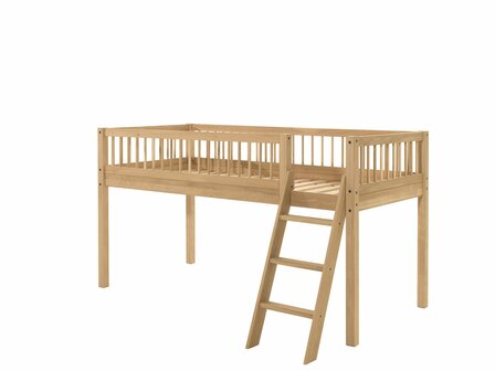 Forrest massief eiken