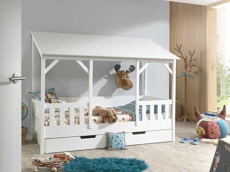 optie bedlade