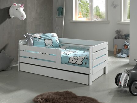 optie met bedlade
