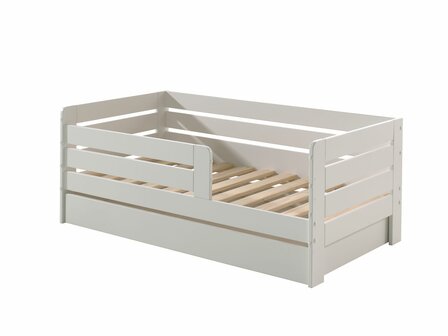 optie met bedlade