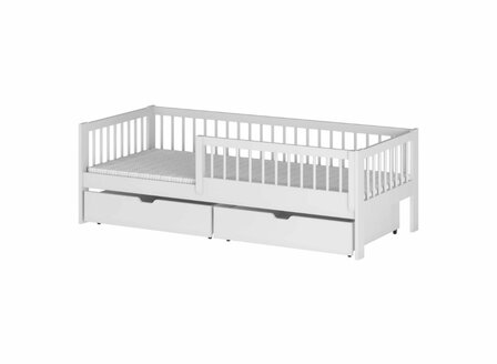 incl bodem / matras optie