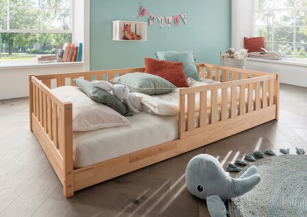 Bern inloopbed beuken 120x200