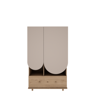 Bloom 2 deurs kast small