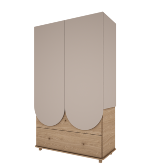 eiken look cashmere panelen