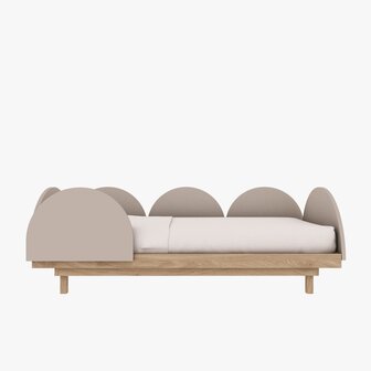 incl ombouw tot junior bed 70x140