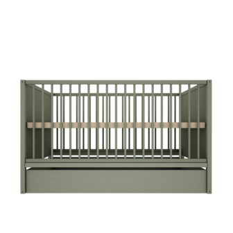 optie bedlade en bodem midden
