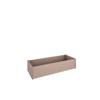 optie bedlade op wielen