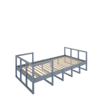 incl bodem / matras optie