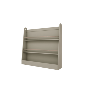 Bookworm boekenkast olive