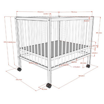 maten Dino babybox