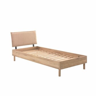 incl bodem, matras is optie