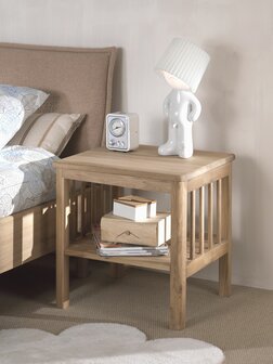 Forrest nachttafel eiken