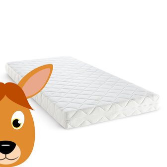 ABZ wallaby matras 90x200