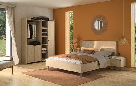sfeer Galys kamer