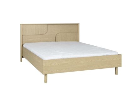 Galys twijfelaar bed 140x190