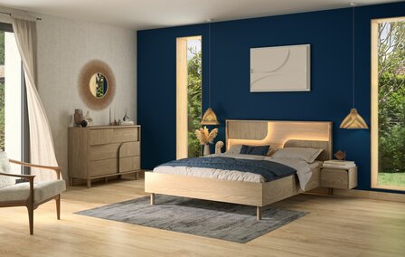 Galys slaapkamer