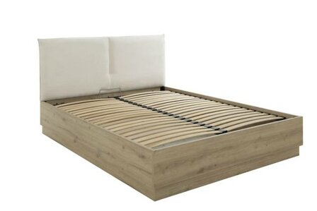 incl bodem matras is optie 160x200