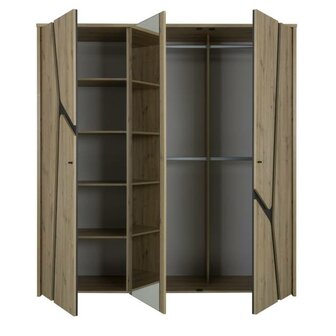 inhoud kast