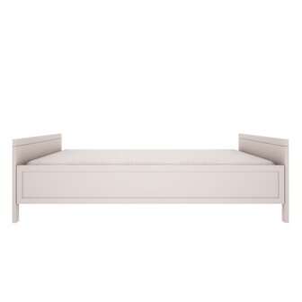 Vintage 90x200 bed cashmere
