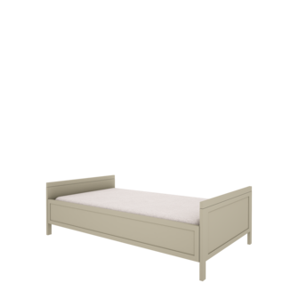 incl bodem matras is optie 90x200