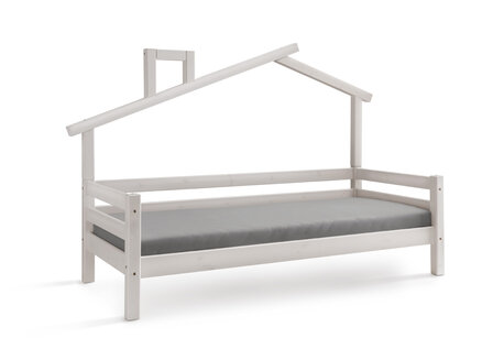 incl bodem matras is optie 90x200