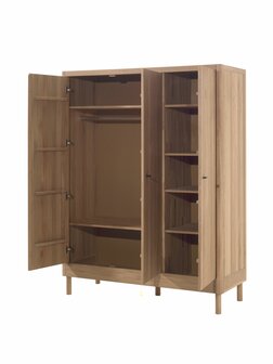 inhoud kast 