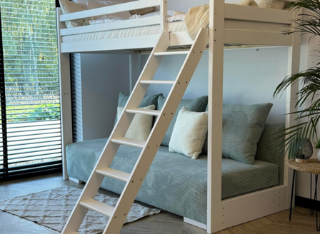 sfeer stefano bed in wit