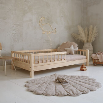 incl bodem matras is optie 80x160
