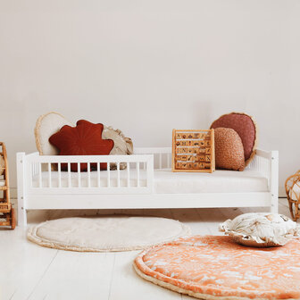 bodem inclusief, matras 90x190 is optie