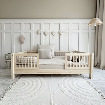 poten 10 cm / 70x160 matras maat