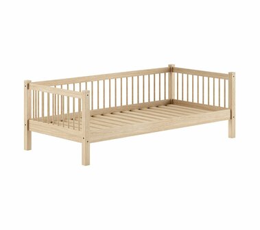 Forrest beuken naturel bedbank 90x200