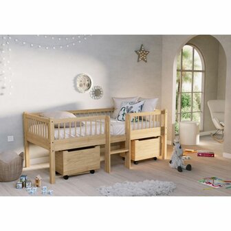 optie met set laden