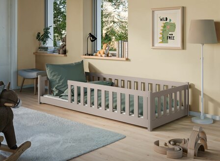 Barletta inloop bed 80x160  cashmere