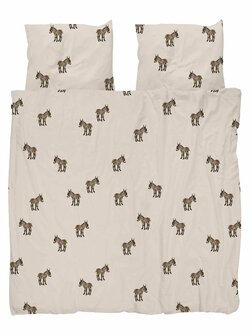 Snurk donkeys 240x220 overtrek