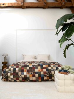 Snurk dekbedovertrek Quilty Pleasure 2 persoons 240x200/220