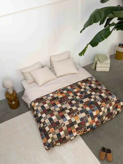 Snurk dekbedovertrek Quilty Pleasure 2 persoons 240x200/220