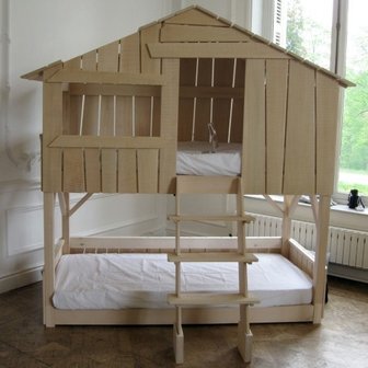 mathy bij bols stapel boomhut bed