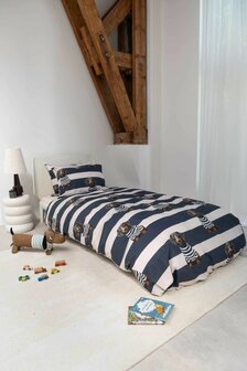 met 1 kussensloop 60x70